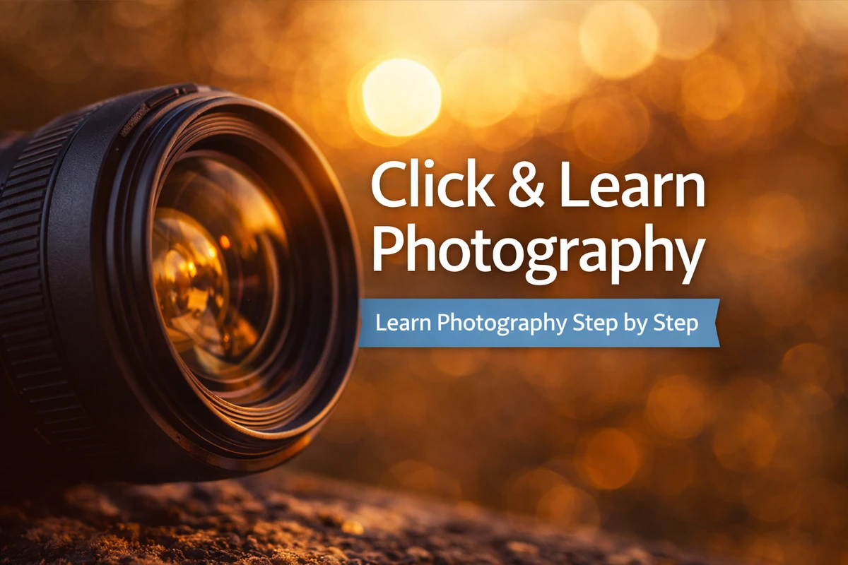 Click and Learn Photography — Camera Reviews, Tutorials & Gear Guides