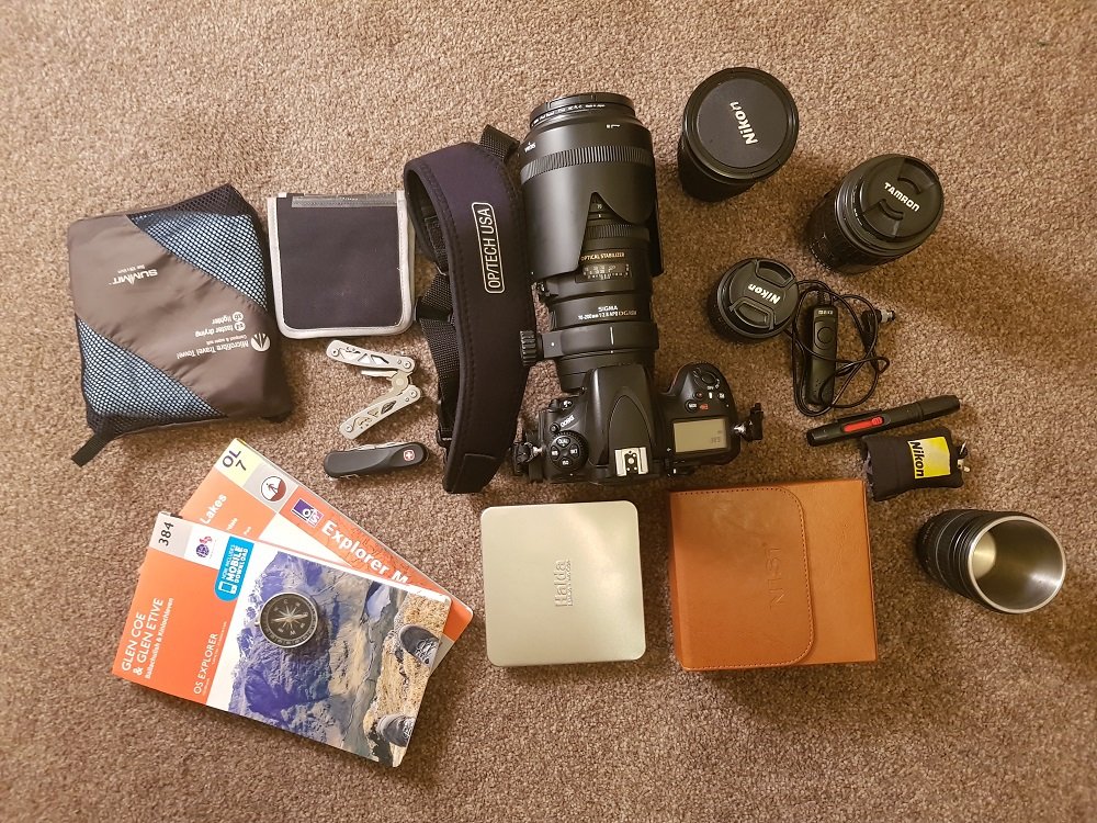 Ultimate Guide To Landscape Photography