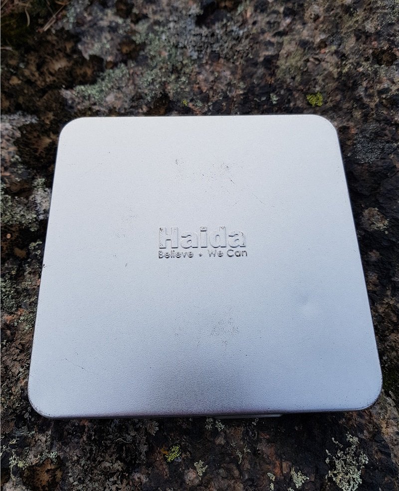 Haida NanoPro ND Filter Review