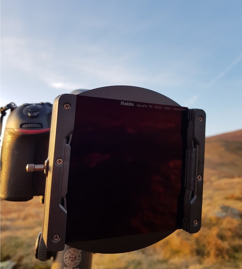 Haida NanoPro ND Filter Review