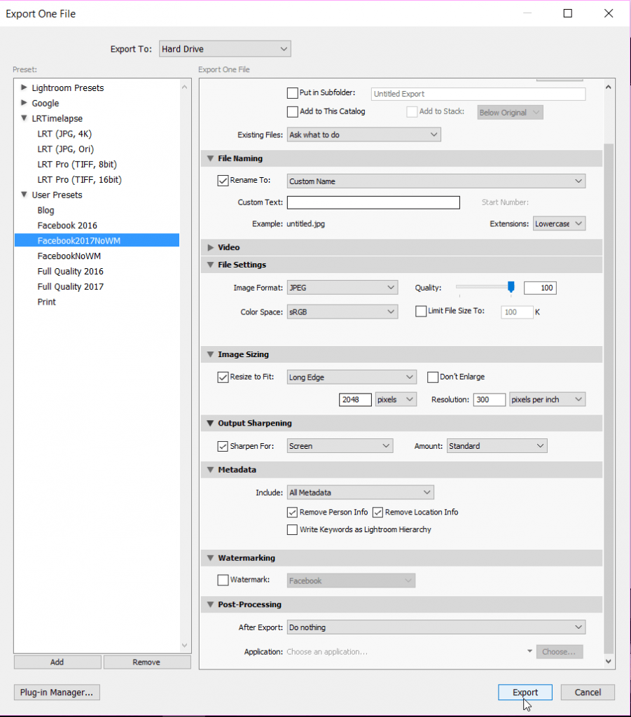 Adobe Lightroom Beginner Tips And Guide