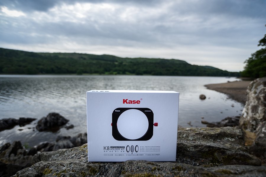 Kase K8 Filter Holder Review