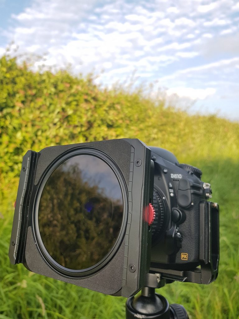 Kase K8 Filter Holder Review