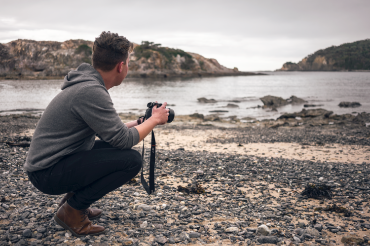 Jake Traynor – Why I Only Use One Lens in Landscape Photography