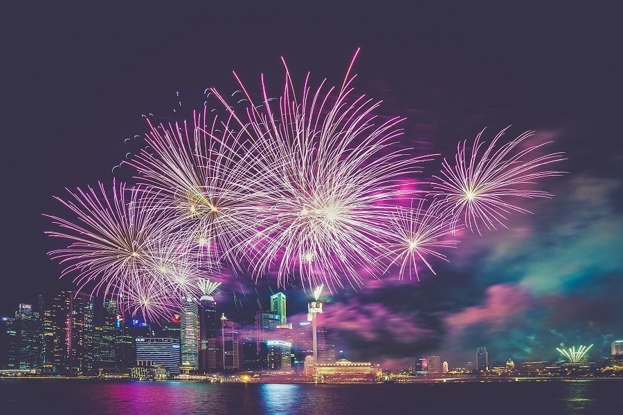 How To Photograph Fireworks Tips And Tricks