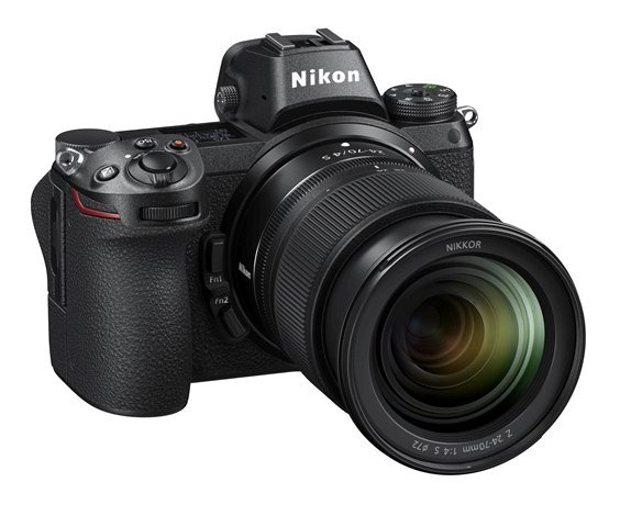 Nikon’s Expanding Mirrorless Range