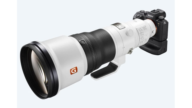 Sony and Tamron Announce New Lenses