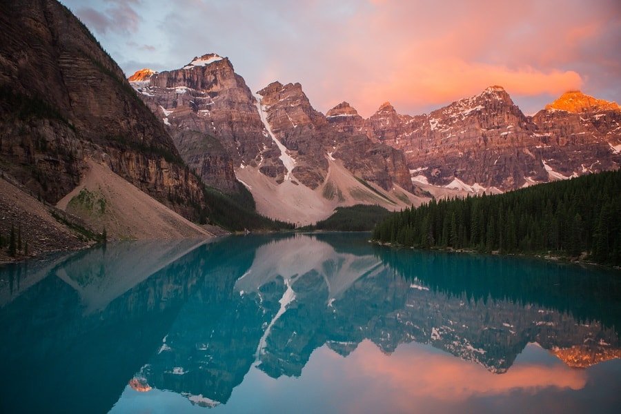 Photography In Banff National Park - Tips For Travel Photography