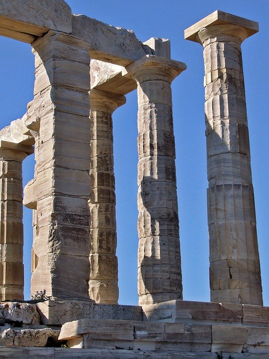 Greece Photo Locations