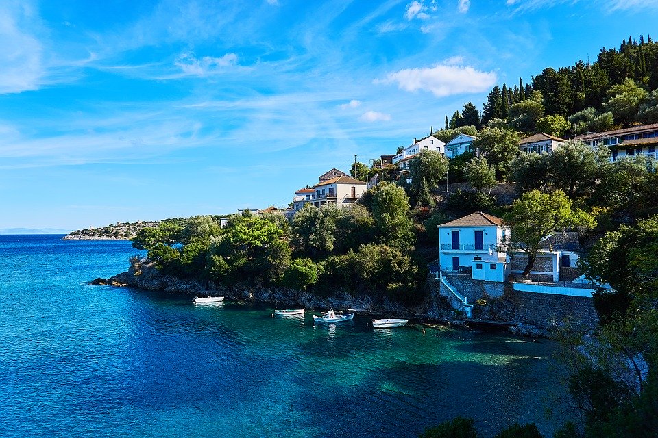 Greece Photo Locations