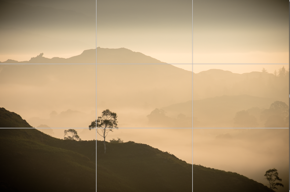 What Is The Rule Of Thirds